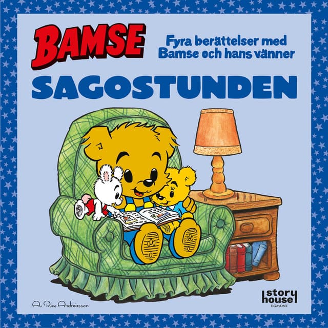Bamse: Sagostunden by Bamse
