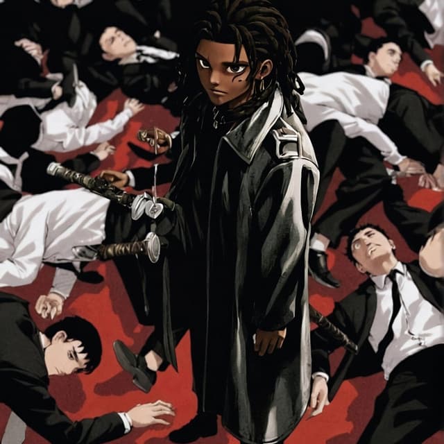 Grandline by Pharaoh