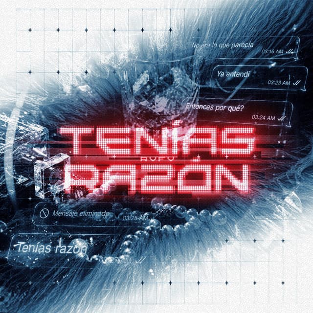 Tenías razón by Rvfv