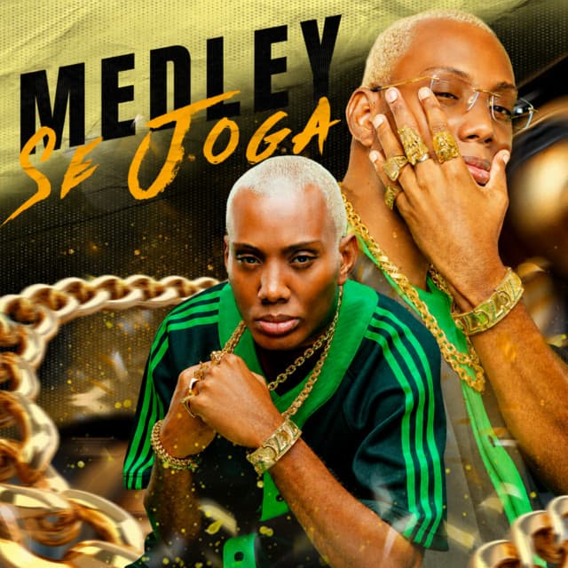 MEDLEY SE JOGA by Mc Gw, Guga Divulga