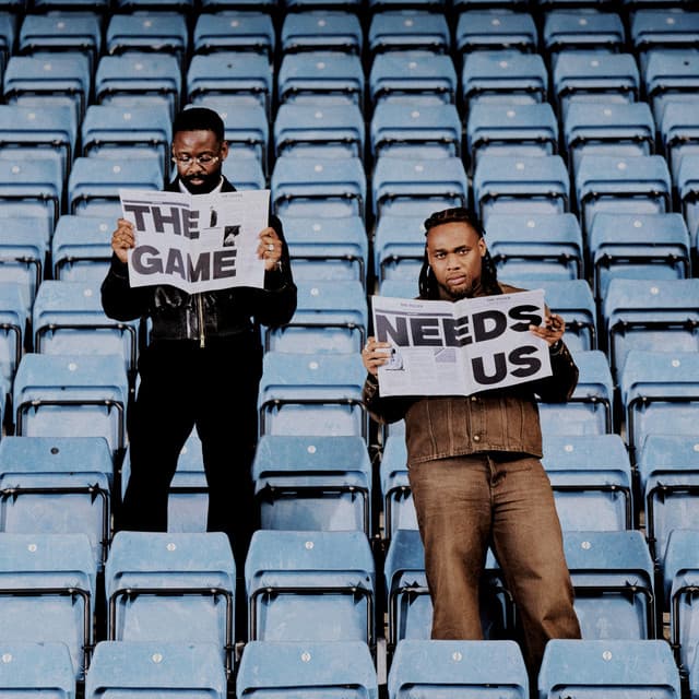 The Game Needs Us by BNXN, Sarz