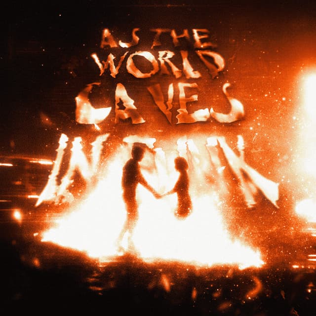 AS THE WORLD CAVES IN FUNK by KIXIA, DJ FAKE ORIGINAL