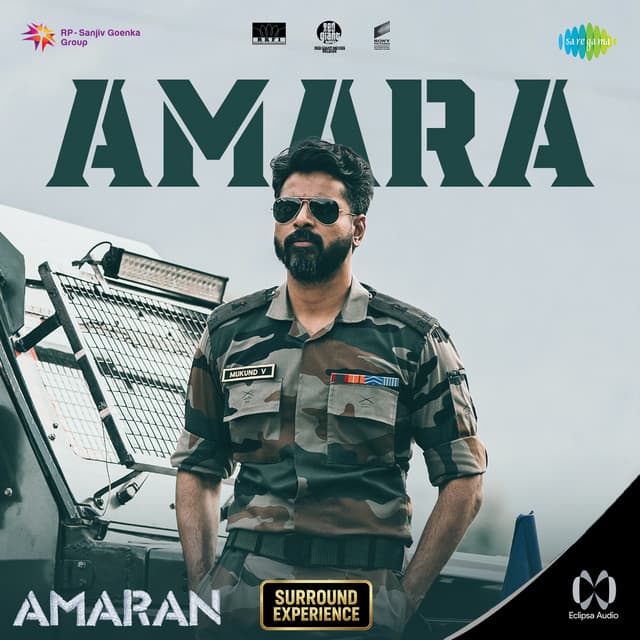 Amara Eclipsa Audio by G. V. Prakash