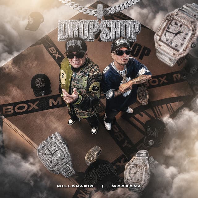 Dropshop by Millonario, W. Corona