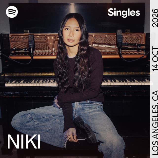 Merry Christmas Darling (Spotify Singles Holiday) by NIKI