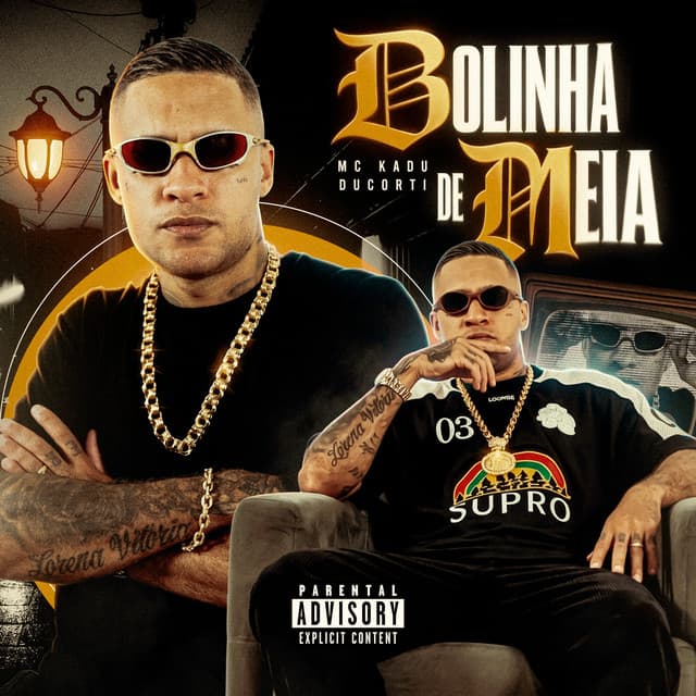 Bolinha de Meia by Mc Kadu, Ducorti