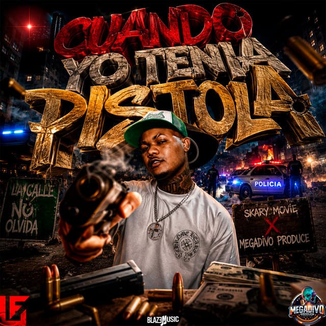 Cuando Yo Tenia Pistola by Megadivo Produce, Skary Movies