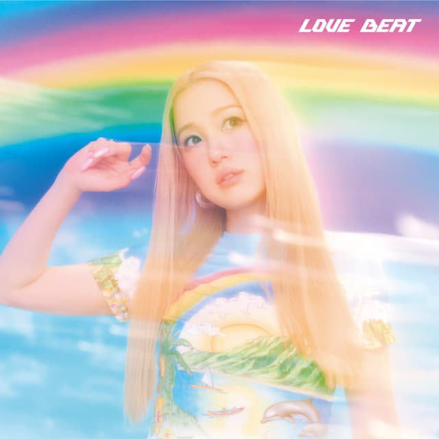 LOVE BEAT by Kana Nishino