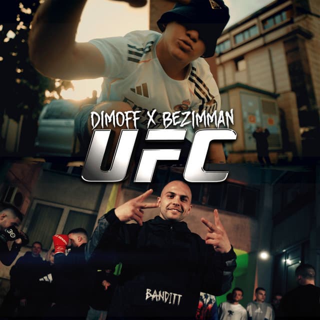 UFC by Dimoff, BEZIM MAN
