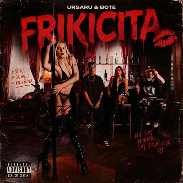 Frikicita by Ursaru, Bote