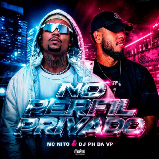 No Perfil Privado by MC Nito, Dj Ph Da Vp