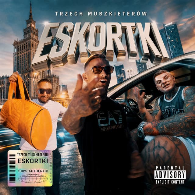 Eskortki by Sequento, Maka, Pancio