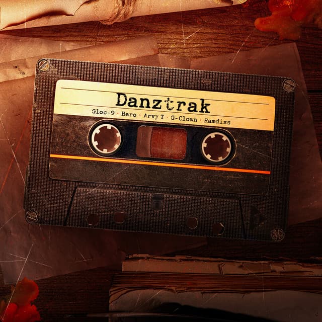 Danztrak by Gloc-9