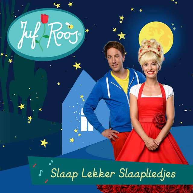 Slaap Lekker Slaapliedjes van Juf Roos by Juf Roos
