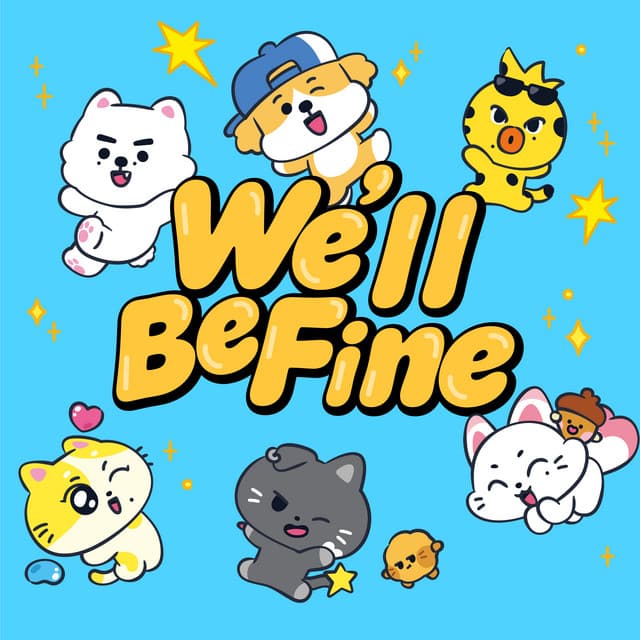 We'll Be Fine by ENHYPEN