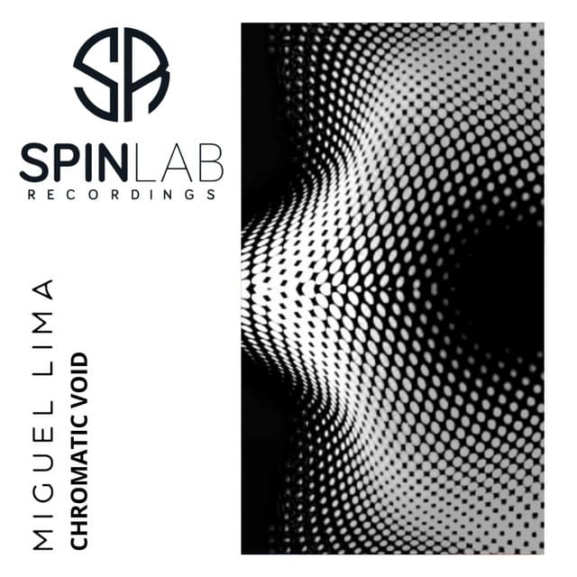 Chromatic Void by Miguel Lima