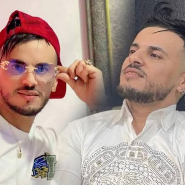 مزال نفرح وعليا تفرج by Cheb Nadir 22