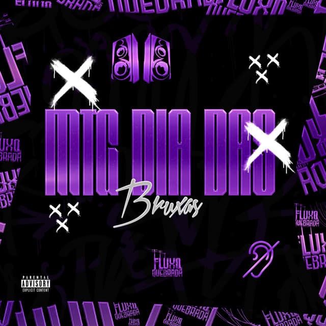 MTG Dia das Bruxas by MC Menor da VG, MC Pipokinha, DJ Vando Oficial, Fluxo Nas Quebradas