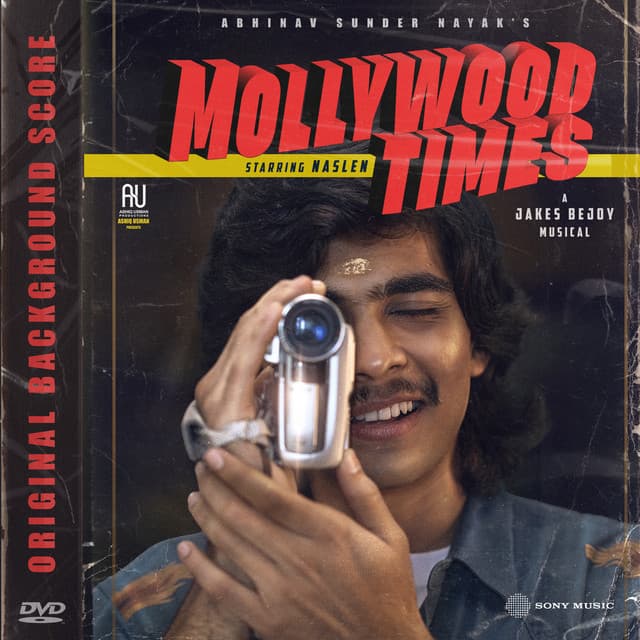Mollywood Times (Original Background Score) by Jakes Bejoy