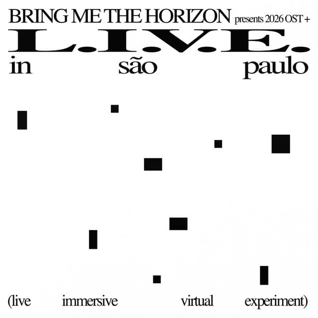Doomed [L.I.V.E. In São Paulo (Live Immersive Virtual Experiment)] by Bring Me The Horizon