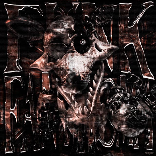 FUNK FANTASMA by h6itam