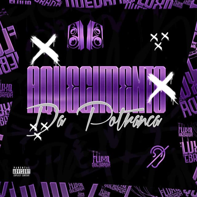 Aquecimento Da Potranca by MC Nito, RAPHAANJOS, Fluxo Nas Quebradas