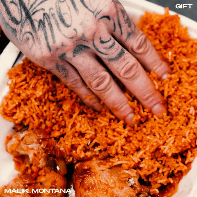 GIFT by Malik Montana