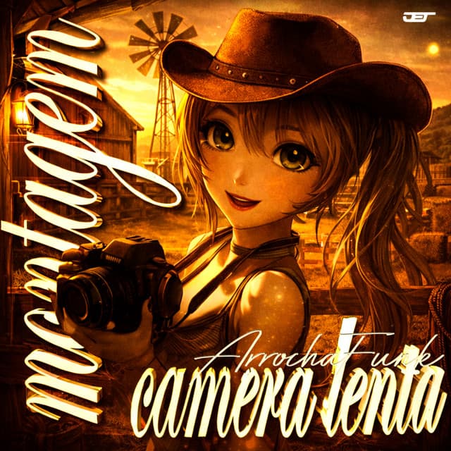 CÂMERA LENTA - ARROCHAFUNK by DJ DUARTE, DJ ORBITAL, Dj Rs, Juka Mandelão