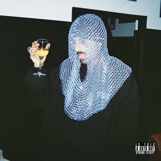 is this a goth boy spring fever? by Dusan Vlk