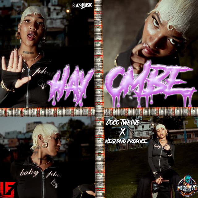 Hay Ombe by Megadivo Produce, Coco Twelve