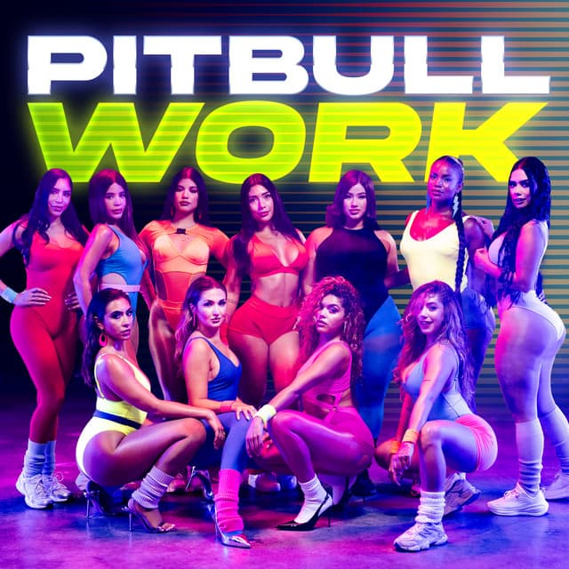 Work by Pitbull