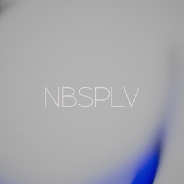 Hovering by NBSPLV