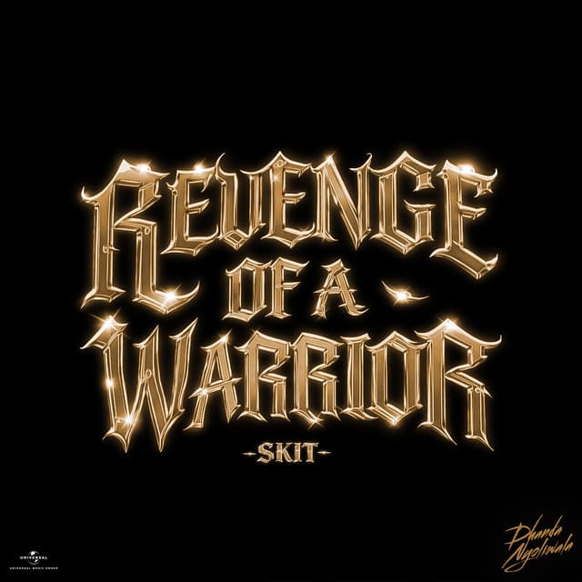 Revenge of a Warrior by Dhanda Nyoliwala