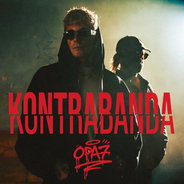Kontrabanda by Opał, Blinders, .voodoo people