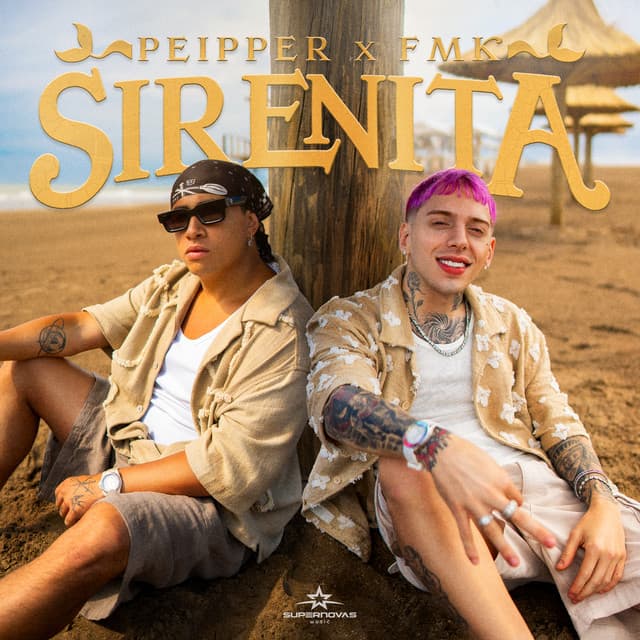 Sirenita by Peipper, FMK