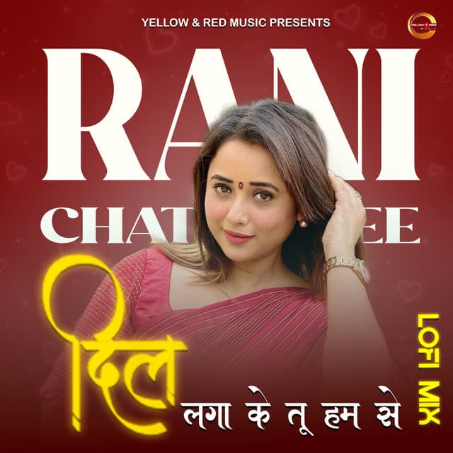 Dil Laga Ke Tu Humse (Lofi Mix) by Udit Narayan, Indu Sonali, Sarvesh Singh