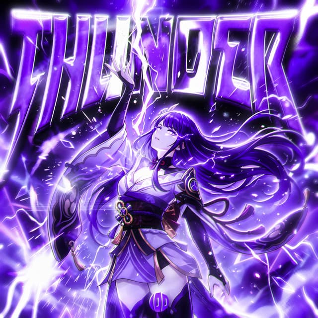 THUNDER by QMIIR, RVNGE, nulled.