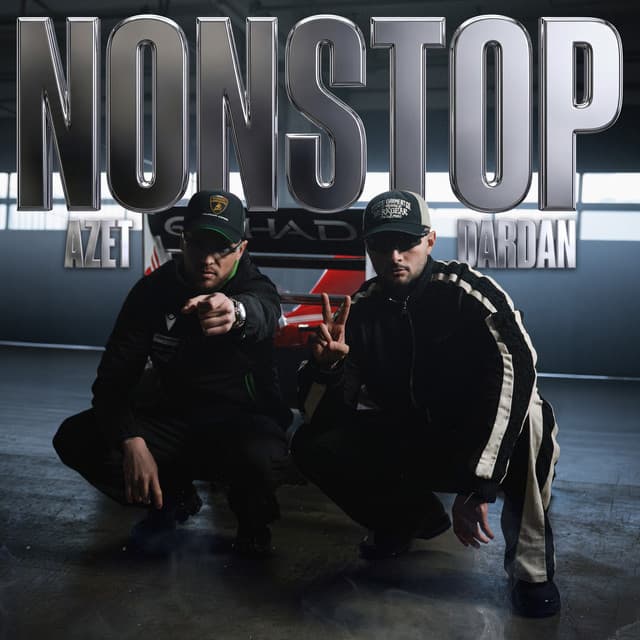 nonstop by Dardan, Azet