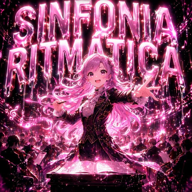 Sinfonia Ritmática by MC Nito, MC RUAN RZAN, YAKUZAPHONK, Skorps