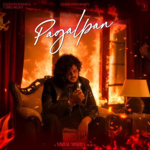Kya Bataun Tujhe (From "Pagalpan") by Vishal Mishra