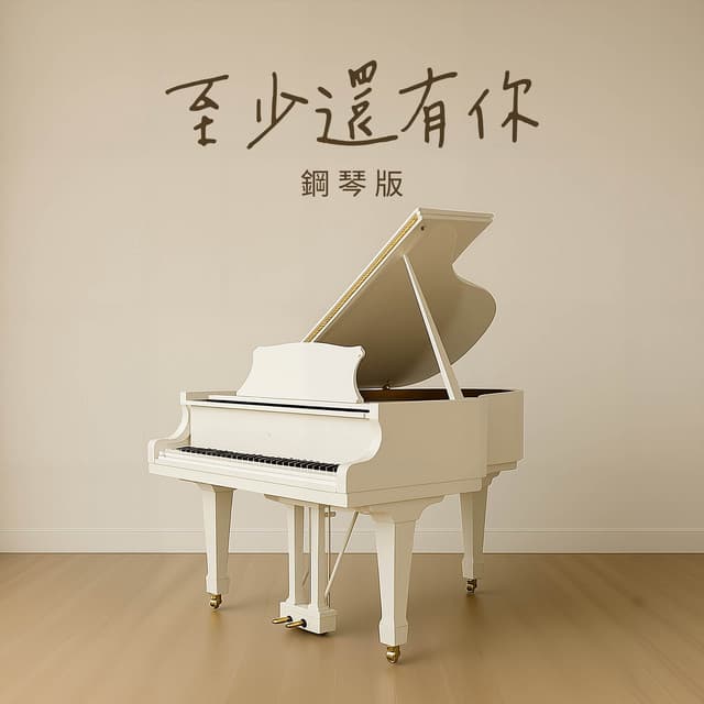 至少還有你 (鋼琴版) by Jesse T