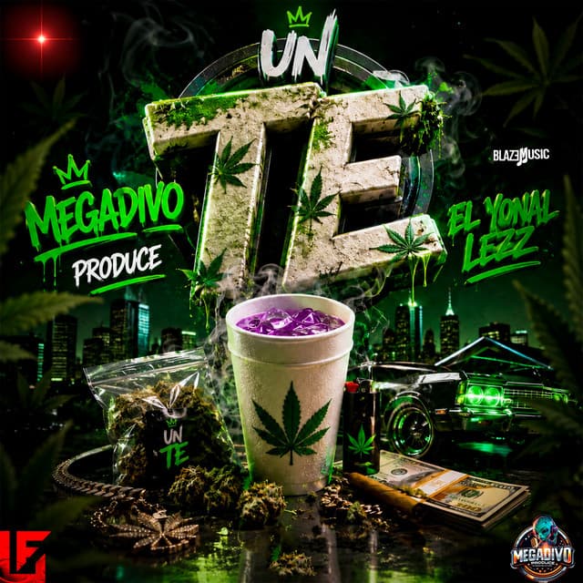 Un Te by Megadivo Produce, El Yonal Lezz