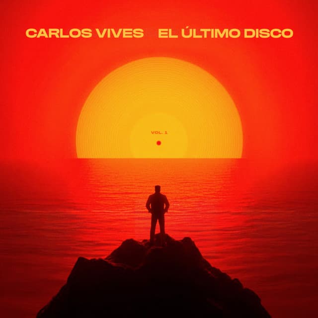 El Último Disco Vol. 1 by Carlos Vives