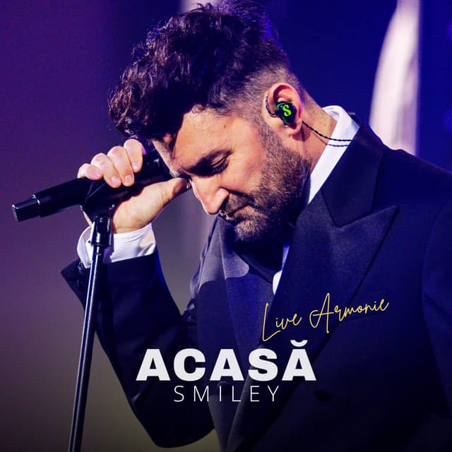 Acasă (Live Armonie) by Smiley