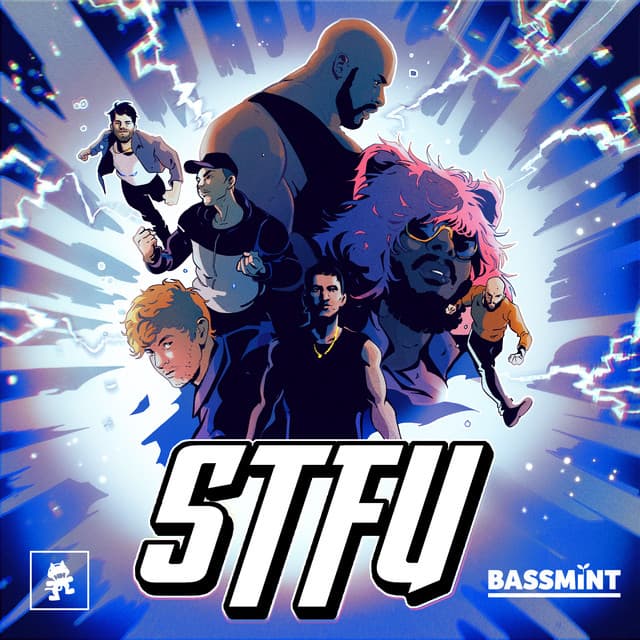 STFU by T-Pain, DJ DIESEL, San Holo, NGHTMRE