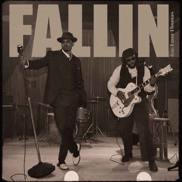 Fallin' (feat. Leon Thomas) by Chris Brown, Leon Thomas