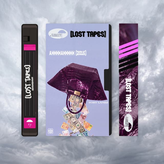 Ahhhahhhhh (Lost Tapes 2021) by Tory Lanez