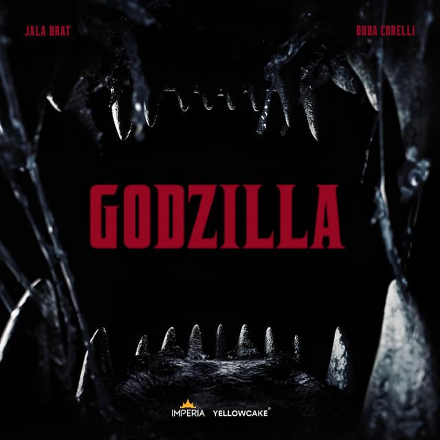 Godzilla by Jala Brat, Buba Corelli