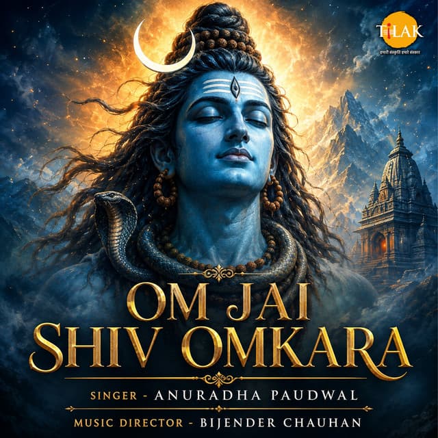Om Jai Shiv Omkara by Anuradha Paudwal, Bijender Chauhan