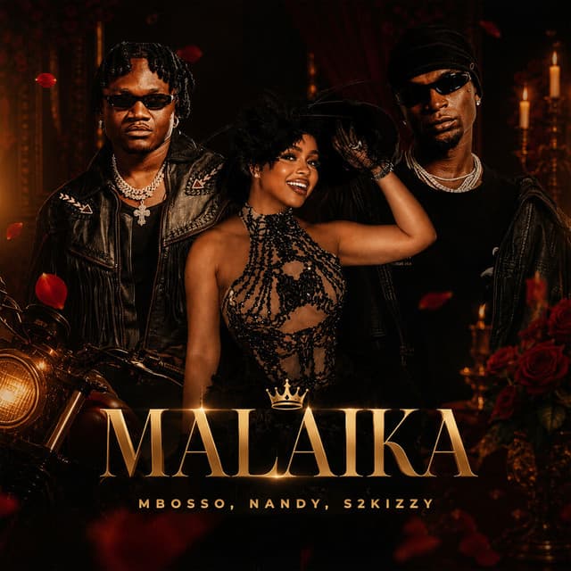 Malaika by Mbosso, Nandy, S2kizzy